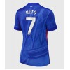 Damen Fußballbekleidung Chelsea Pedro Neto #7 Heimtrikot 2025-26 Kurzarm